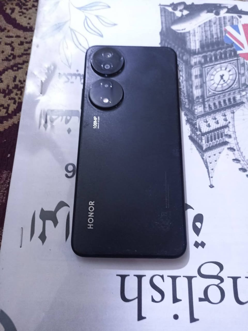 للبيع Honor x7b للبيع جهار نضيف ماداخل تصليح سعره 150وبي مجال جهاز ملحقاته كامله


**إذا كنت صاحب هذا الإعلان وتريد حذفه لأي سبب، رجاءا أرسل رسالة إلى الدعم الفني**