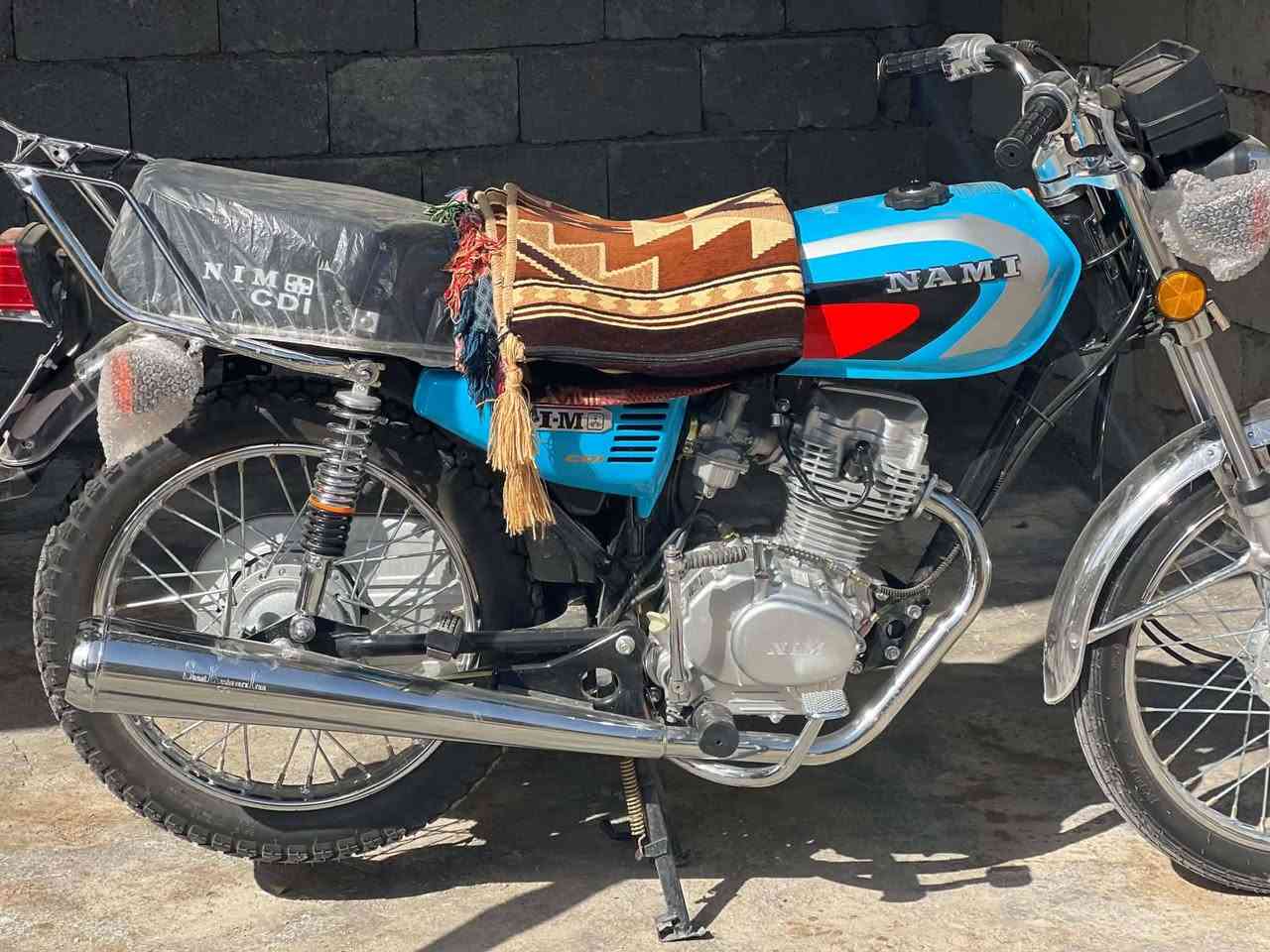 سلام عليكم دراجه لبيع نوع نامه امتياز موديل 27 دراجه جديده مكفوله كفاله عامه باب اول ثلاث احرف سعر 725 وبيه مجال مكاني كربلاء يم صيطرت الابراهيميه الرقم ***********
