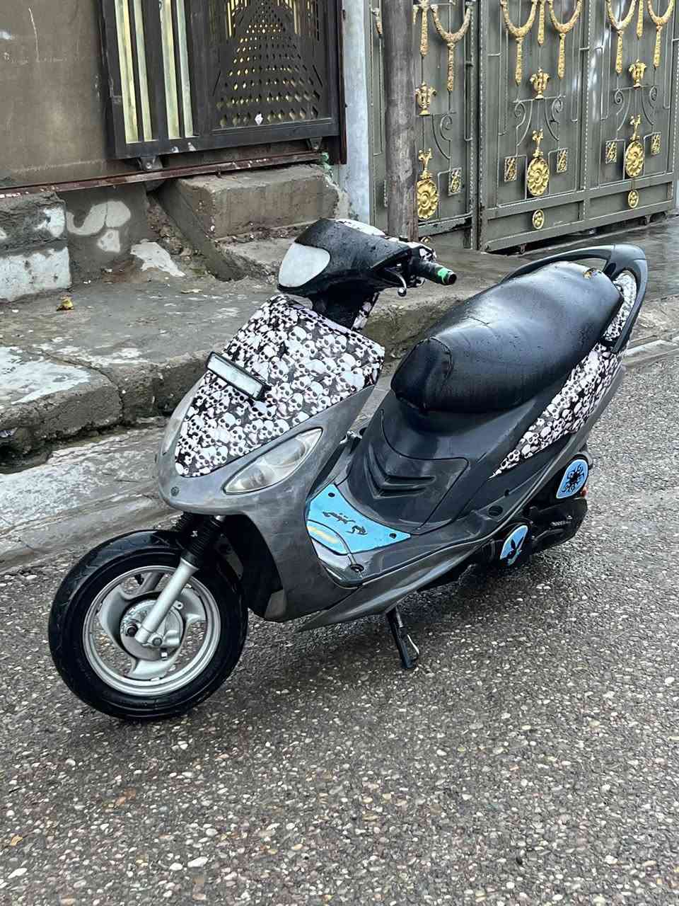 سلام عليكم
ماكس منغولي 

اي عيب ما بي سلف هندر كامل شغال بوشه ٥٥ شلعه ومعدل 

لا صرف ولا بخار لايت شغال بكليات موجود شغال سعر ٤٥٠ وبي مجال  او مراوس حسب القناعه 

رقم ***********
