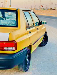 سياره للبيع 2015 سياره جاهزه من كلشي مكينه وكير خير من الله رقم انكليز...