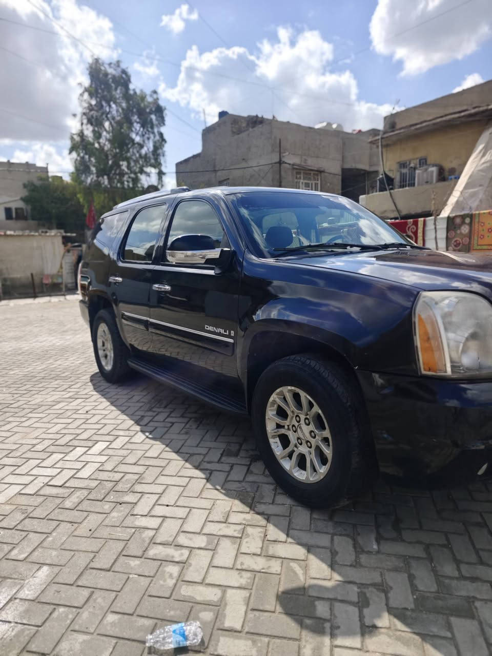 سلام عليكم
للبيع جي ام سي دنلي

ادوات دخول جديد
موديل 2007
مكفوله من كص أو عيب 

سياره أحله من تصوير

بيه كم قطعه صبغ 

كير ومكينه خير من الله 

سياره فول مواصفات 

تحكم ستيرن كشنات كهرباء 

مري شفط جنطه شفط سقف فتحه 

هواي بعد بيه مواصفات حلوه 

مكان سياره بغداد مدينه الصدر ستفسار ***********
