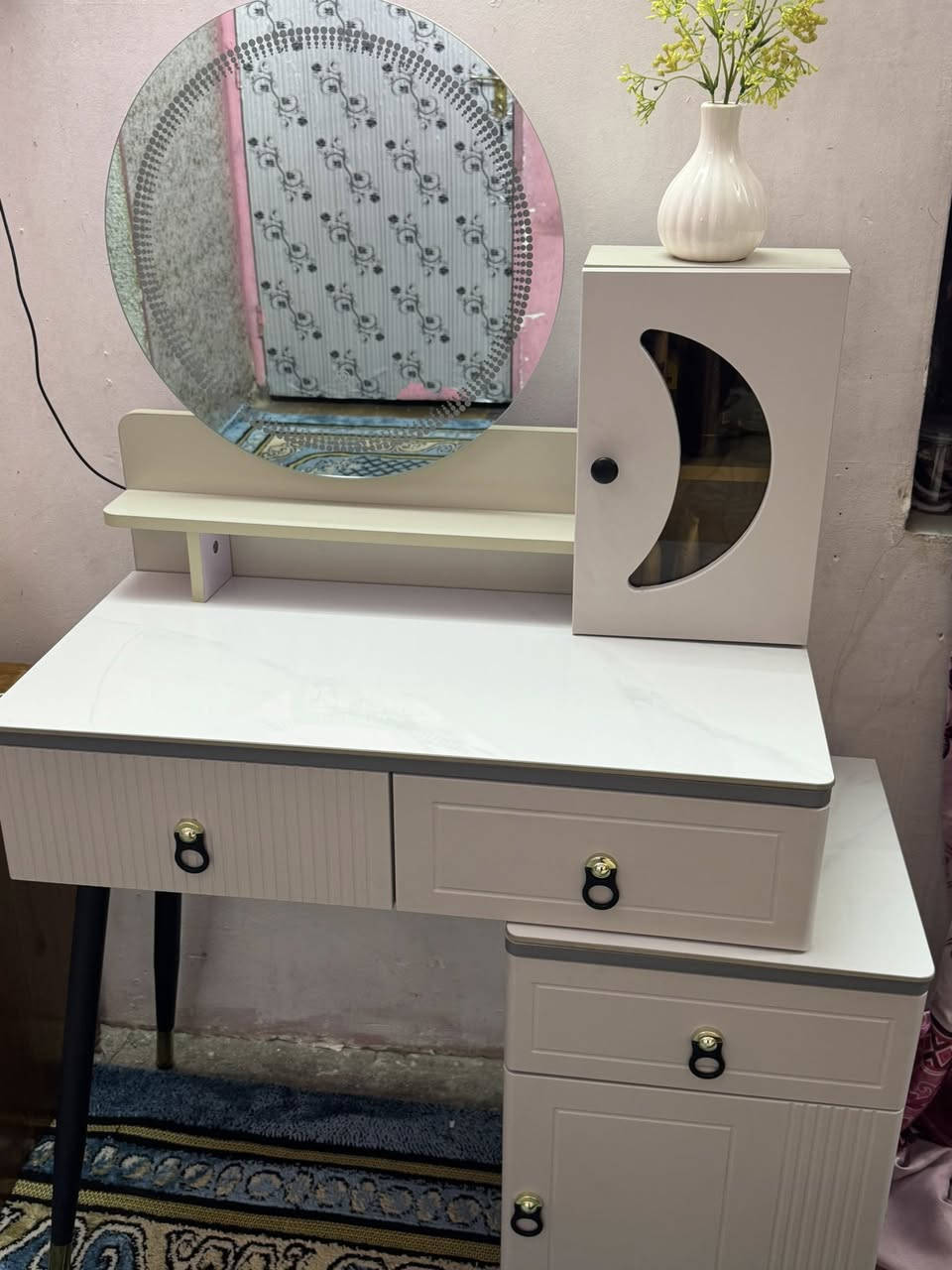 ميز تواليت انارة نضيف كلش للبيع بسعر ١٧٥ مكاني الحرية


**إذا كنت صاحب هذا الإعلان وتريد حذفه لأي سبب، رجاءا أرسل رسالة إلى الدعم الفني**