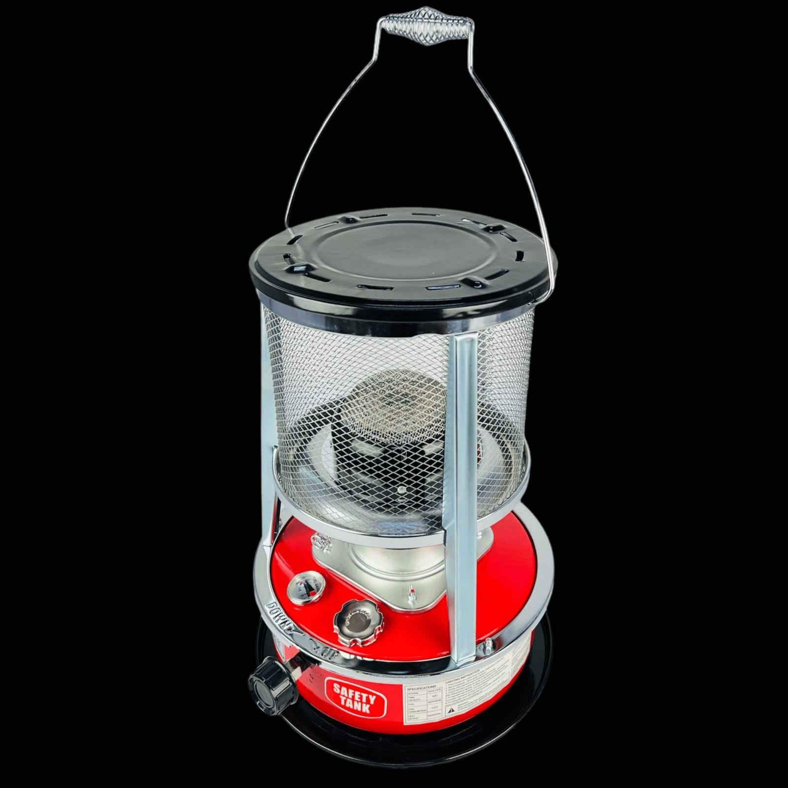 مدفأة نفطية ماركة سامكس

الميزات:

سعة خزان النفط: 4.4 لتر

أقصى استهلاك: ربع لترساعة

مناسبة لغرفة بمساحة 15 متر مربع

ضمان لمدة سنة من تاريخ الشراء

أبعاد الغلاف: 33  33  45 سم

أبعاد المنتج: 30  30  42 سم

رقم الموديل: WKH-229DT

كل هذا بسعر ٤٧الف فقط سارع بالحجز الكمية قليلة يوجد توصيل بغداد وجميع محافظات العراق ديوانية, القادسية


**إذا كنت صاحب هذا الإعلان وتريد حذفه لأي سبب، رجاءا أرسل رسالة إلى الدعم الفني**