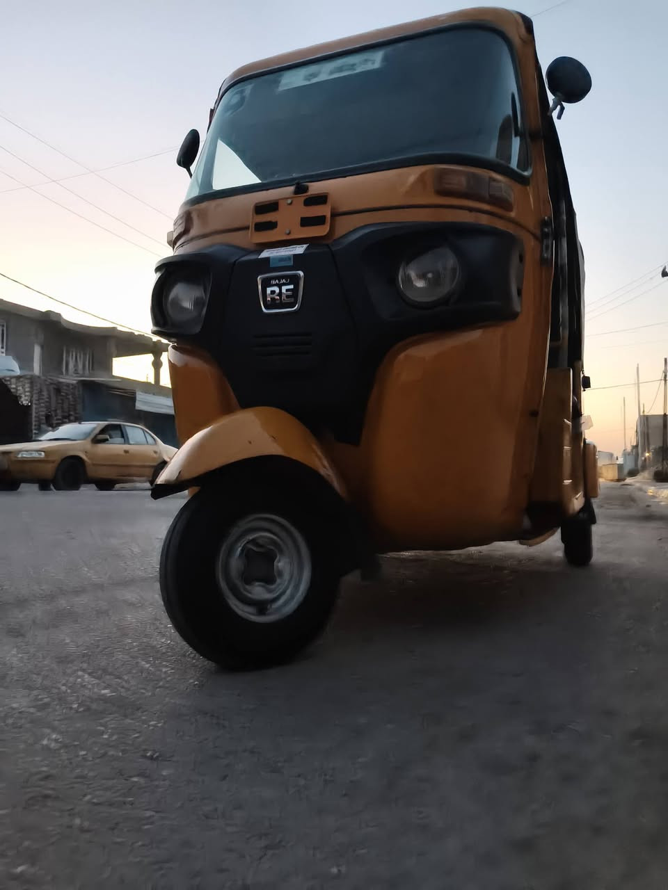 سلام عليكم
تكتك للبيع 2019 شهر  9 مضلع 
شوفت عينك جاهزه كبل لشارع 
رقم كربلاء سعر 5800 وبيه مجال حك جيه


**إذا كنت صاحب هذا الإعلان وتريد حذفه لأي سبب، رجاءا أرسل رسالة إلى الدعم الفني**