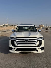 لاندكروز VXS • ٣٫٥ توين تيربو • رقم اربيل