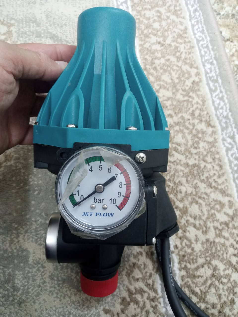 للبيع كركوك 
اخوان اشتريت هذا  ب 35  الف ع أساس جنت رايد دفع مي من تانكيات للمغاسل والحمامات  من وديته أشده   طلع غير شي فرجعته  أبدله لابدلو الي ولا رجعو لأن شگينه الكارتونه مالته وبعده صفر جديد صار يومين ماخذه اكو احد يفيده لو ببدله الي ابفرق


**إذا كنت صاحب هذا الإعلان وتريد حذفه لأي سبب، رجاءا أرسل رسالة إلى الدعم الفني**