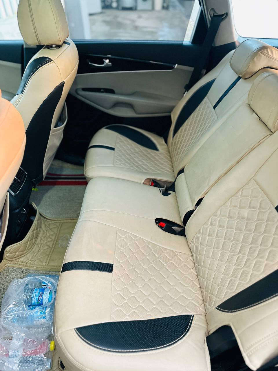 سورينتو للبيع وارد خليجي 
V6
ماشيه 174
رقم بغداد
7 راكب 
بيها باب الخلفي جه اليمين مبدل بلادي 
تدفئه تبريد فووول
تخم تاير جديد 
سنويه باسمي تحويل ثاني يوم 
مكاني بغداد
السعر اتصل عله الرقم :
***********
