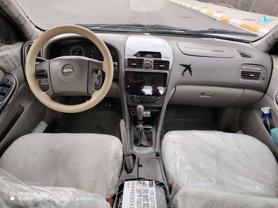 ماگزیما مۆدیل ۲۰۰۲ حیزام بۆیاخ گێڕ عادی سەنەوی بەسەرچوە لە ۲۰۲۰  تحوویلی عەسڵی بەشەرتی جنووب چەمەلەقێکی دوای ناوی گرتوە گێڕ و مەکینە و تەبریت ساردوو گەرم  بەشەرت پێشی کەپسە  لایت زینۆن  شاشە ئایپادی دەرەجەیەکی بۆ بەسراوە نرخی ٤۳ گەڵاو کەمێک مەعامەلە ئەگەر موشتەری نیت تێل مەکە سەیارەکە  لە هەڵەبجەی شەهیدە 
***********
 *********** السليمانية, العراق
