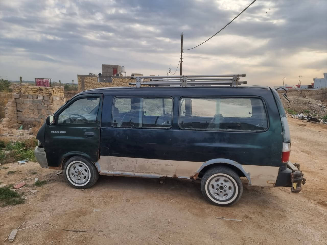 سلام عليكم للبيع موديل ٩٧ مكينه ٣٠٠٠ رقم نجف سياره جاهزه ولكشر شوف عينك ومكاني نجف عباسيه السعر ٤٥ استفسار ***********
