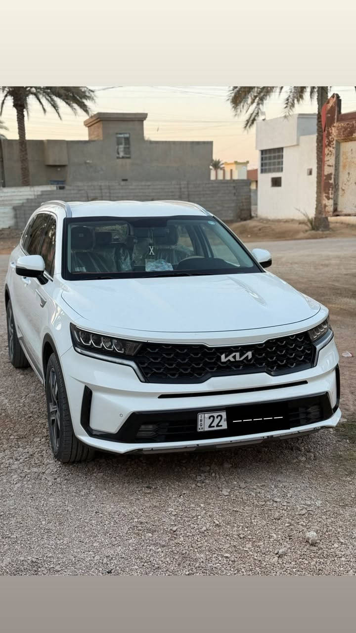 السلام عليكم 
مكلف بالنشر…!

سورنتو 2023 خليجي 
4سلند
7 راكب
3 قطع تبريد
بصمة ابواب وتشغيل عن بعد
جنطة كهرباء 
شاشة لمس 
حساسات امامية وخلفية 
مري طياتو هولد 
السيارة ماشية 32800كم 
رقم اربيل دولي وباسمي 
مكفولة كفالة عامة
عنوان السيارة الرمادي/حصيبة الشرقية
السعر 26.500$ 

‭0790 224 3337‬
