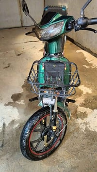 His V9 • خمس بطاريات 28أمبير • نجف حي النداء