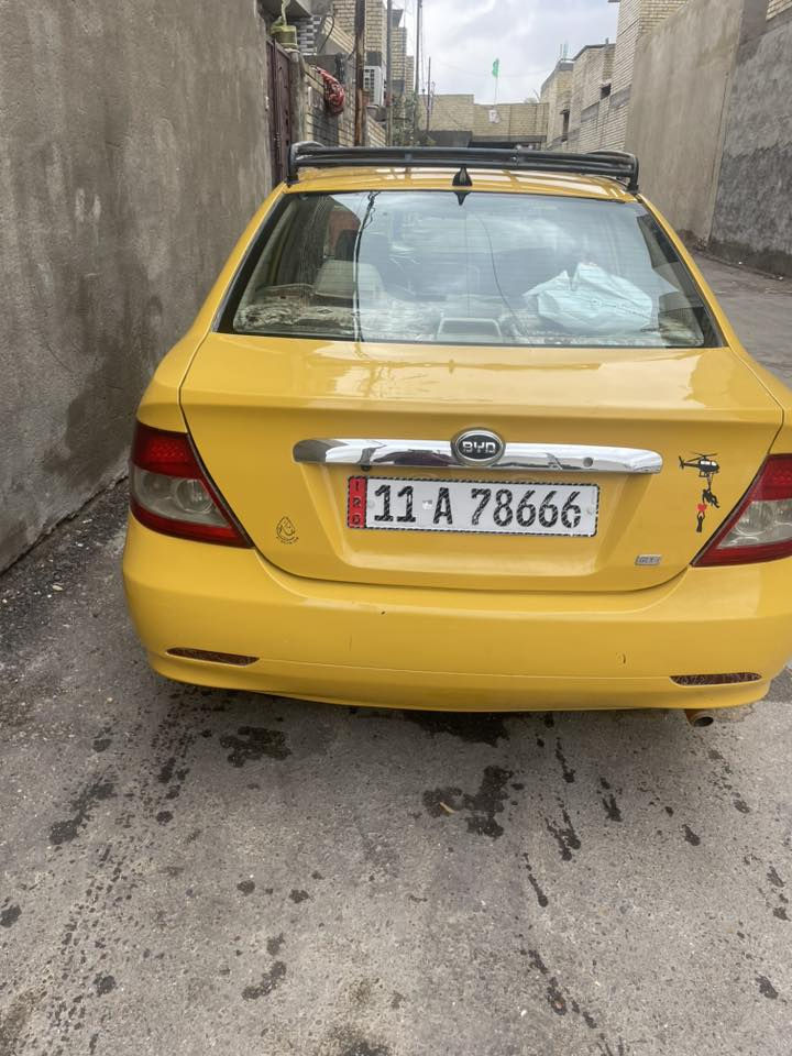 السلام عليكم بي واي دي موديل ٢٠١١محوركير ومحرك كورلا نحله بيها تبديل بنيد اثر خياس صبغه جديد صدرجديد تبريد منظومه كامله مبدل تخم تاير جديد مصفره هيىه وغرامات العنوان بغداد الشماعيه السعر٥٦ورقه وبيها حكً الجيه رقم الهاتف ***********اومراوس بسايبا خصوصي
