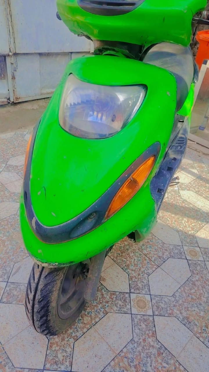 للبيع دارجه دولفين. شغالة. عوزها ترتيبات السعر 200 وبيها مجال


**إذا كنت صاحب هذا الإعلان وتريد حذفه لأي سبب، رجاءا أرسل رسالة إلى الدعم الفني**