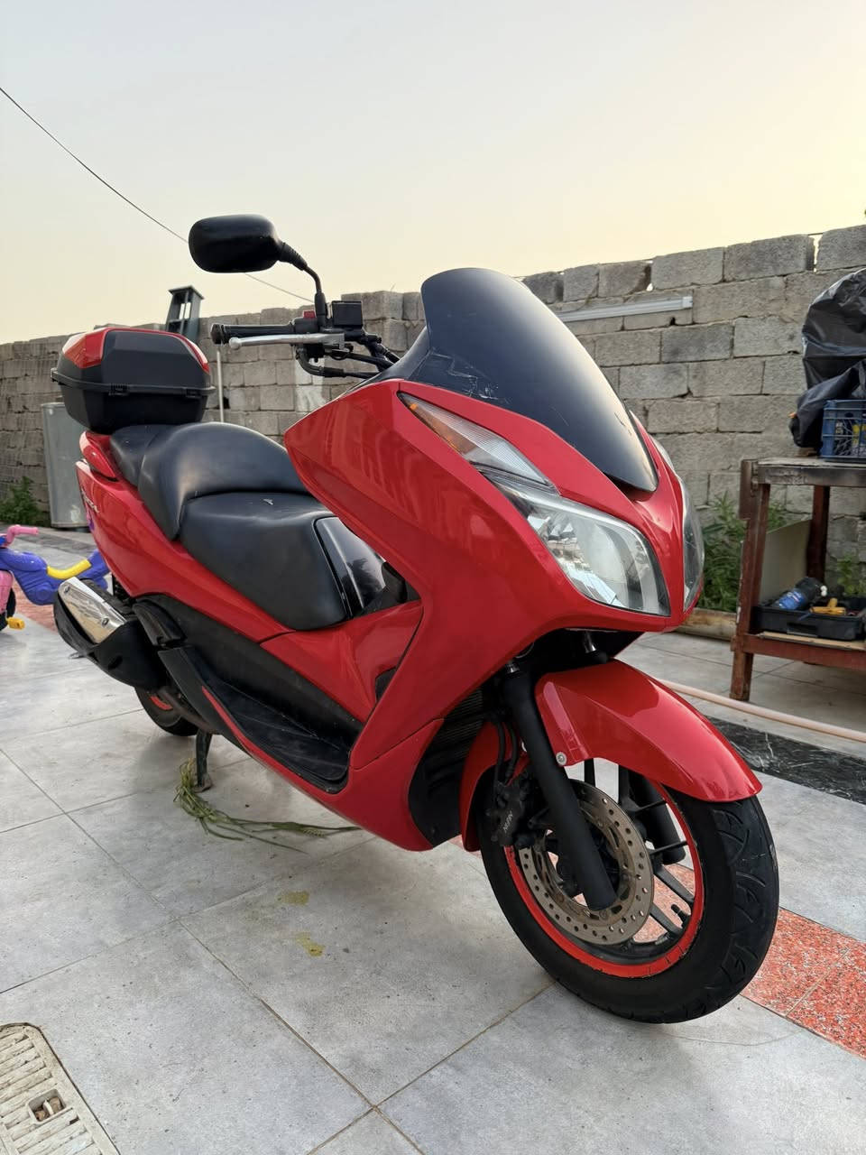 للبيع فورزا 0 12 
السعر 16 قفل
عليهه ادامه كامله وجاهزه وين ايعجبك اطلع بيهه
اوراق موجود مال حاويه 

ذي قار الشطره
مكلف بالنشر وغير متواجد على الفيس
***********
***********
