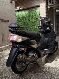 مكينه مكفوله • لون ذهبي • بغداد الشعب