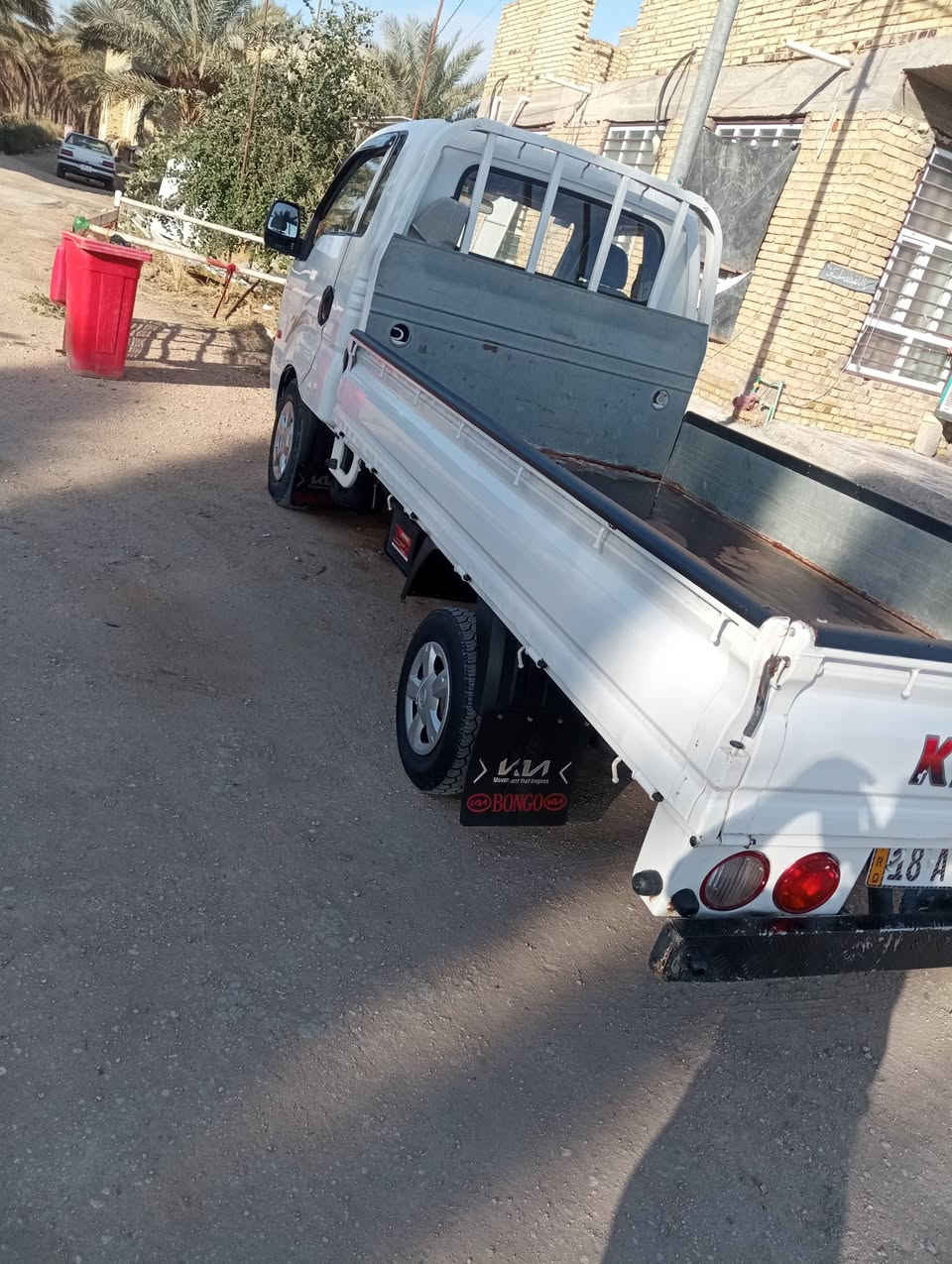 سلام عليكم كيه بنكوو 2007 رقم بابل رقم نكليزي مداور ثاني يوم مكينه 3000 ما قرده حدادين تخم تاير سياره حلوه وجاهزه مكاني بابل سعر 88 وبيه مجال   الاتصال *********** غير متواجد عل نت
