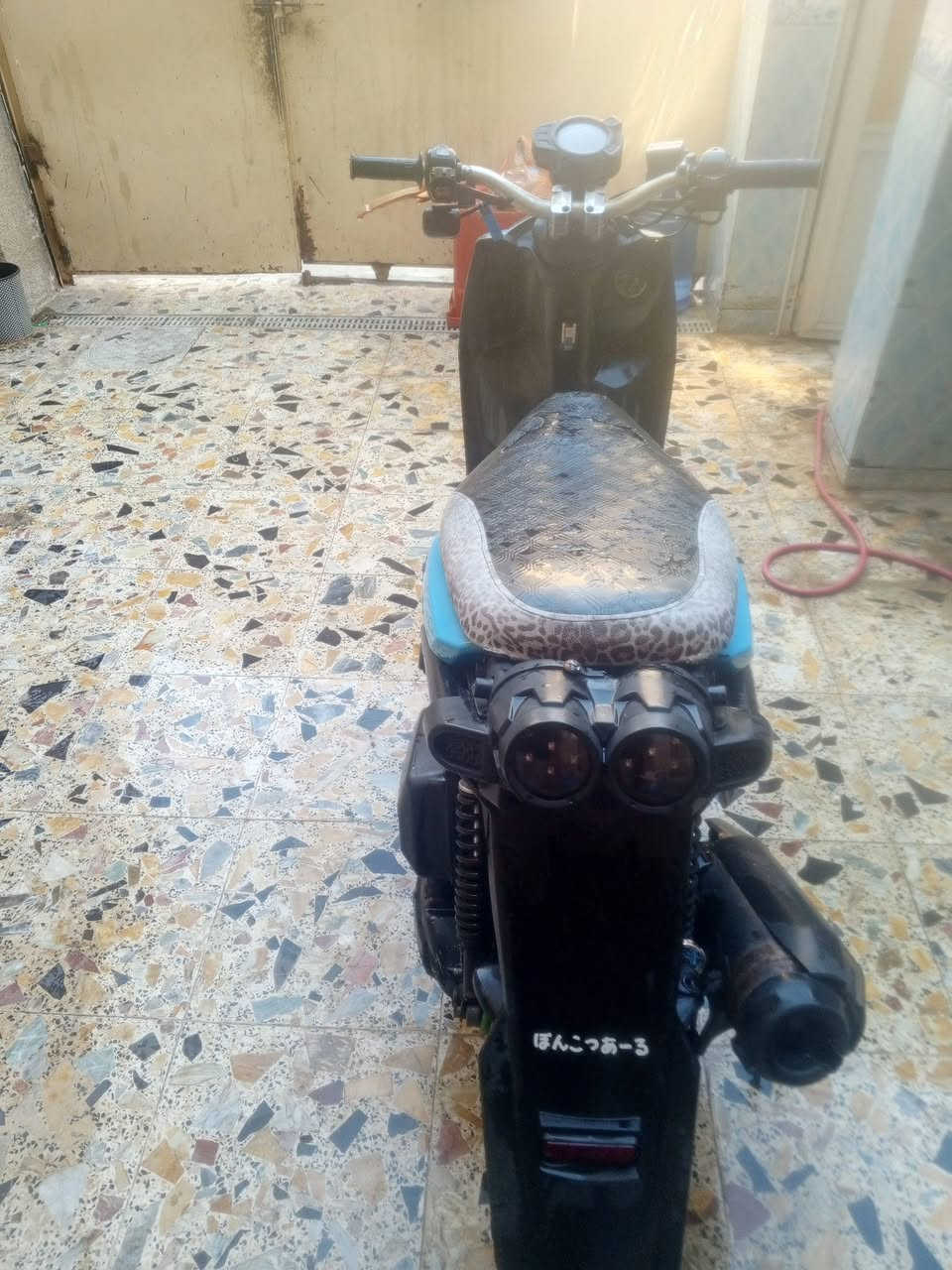 سلام عليكم سكنس جبلي بلاديه ممفتوحه عوزه باتري وقمجي مال بريك كله شغاله كهربايته طوافه عداد سرعه 
ابيعه طافيه مو تجي تكلي ارجع بيه مكاني بغداد بلديات سعر 650 وبيه مجال حك الجيه ***********
