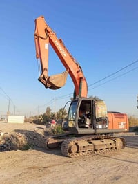 حفارة • ايجار • قضاء العزيزية