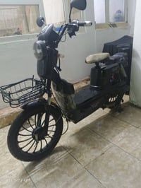 دراجة شحن • بدون بطاريات • واتساب