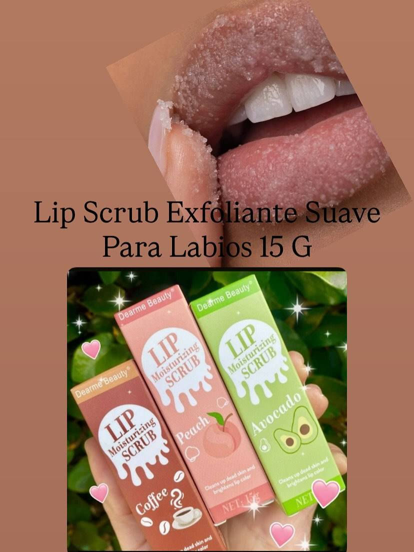 المجموعة مرطبات شفاه، وملمعات شفاه (Lip gloss) بألوان وروائح متنوعة مستوحاة من الحلويات.
تشمل أيضاً مقشرات للشفاه (Lip scrub) لإزالة الجلد الميت وتنعيم الشفاه.

العديد من هذه المنتجات تأتي بتصاميم جذابة ولطيفة، وأحياناً تتضمن سلاسل تعليق صغيرة. [1, 2, 3, 4, 5]

المجموعة مرطبات شفاه، وملمعات شفاه (Lip gloss) بألوان وروائح متنوعة مستوحاة من الحلويات
#دهوك #اینستاگرام #الشعب_الصيني_ماله_حل .


**إذا كنت صاحب هذا الإعلان وتريد حذفه لأي سبب، رجاءا أرسل رسالة إلى الدعم الفني**