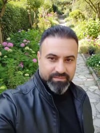 سفرة إيران • مشهد قم • ١١ يوم