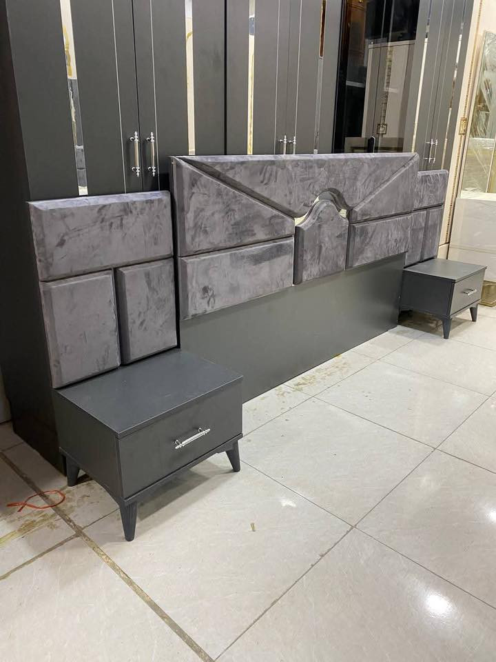 غرفة نوم تركي نضافه ٩٥ ٪؜ عنوان بغداد سعر 700قفل حجز واتساب ***********
