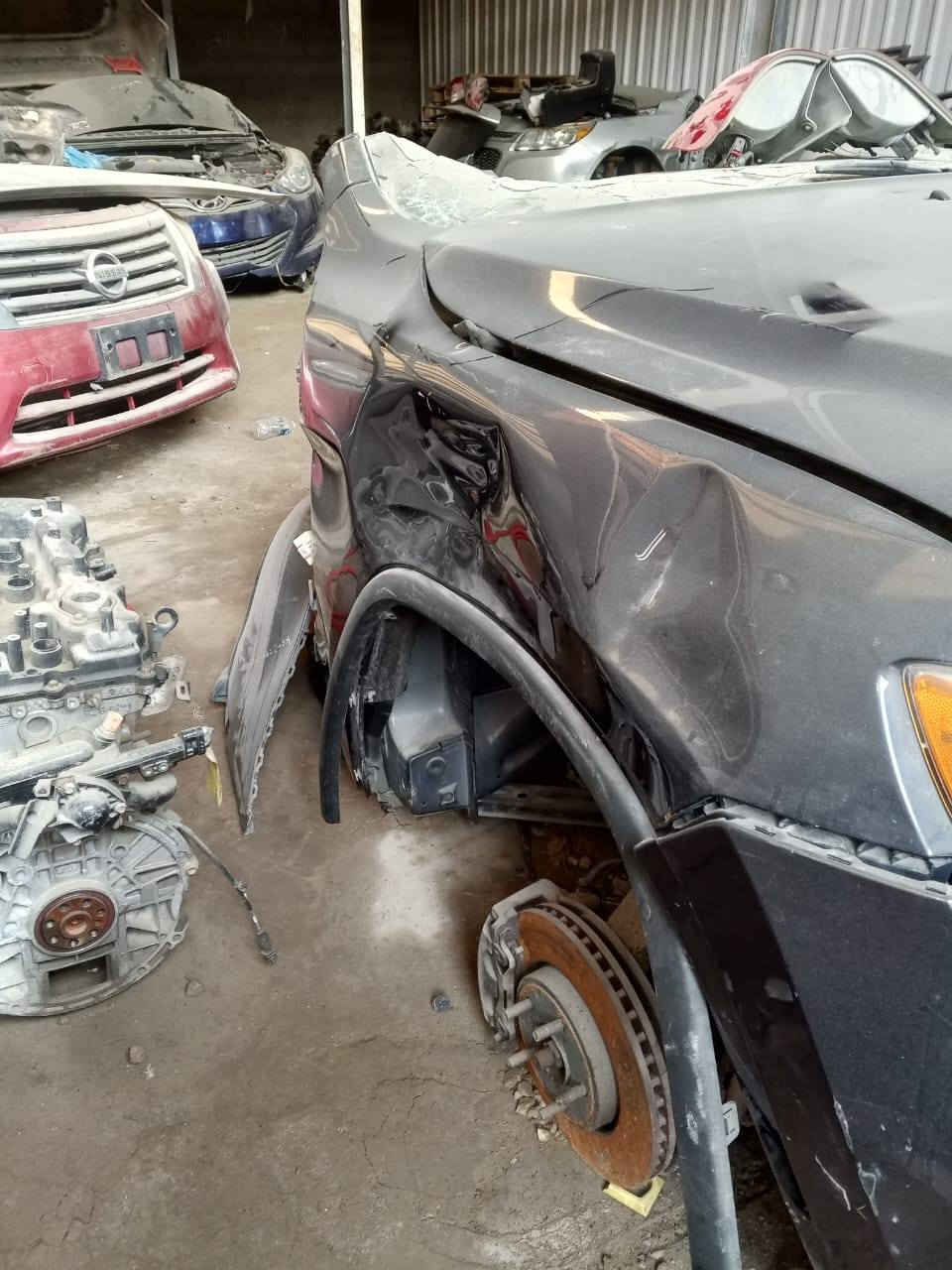 كصة جيب لاريدو ٢٠١٣ كصة كاملة بجم كبس 
اربع ابواب كبس  جملة مفرد 
ملاحظة الويلات ينباعن على جهة  وباقي التفاصيل ضرر فقط جاملغات
للتواصل واتساب 
***********
***********
@أبرز المعجبين #جيب #لاريدو #العراق
