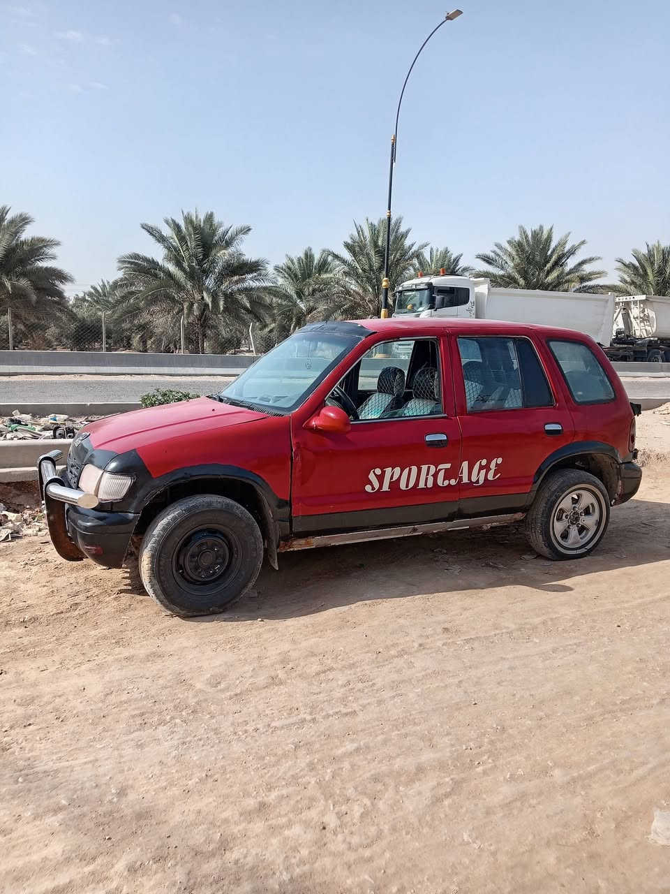 سبورتج موديل 1994 رقم انبار الماني تحويل مباشر
جير ومكينه ونجي 4 سلندر نظيفات حداديه حلوه
مكاني كربلاء سعر 28
***********
