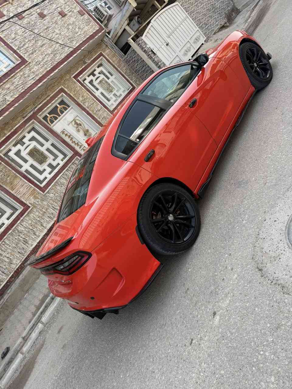 اللهم صلي على محمد وآل محمد 
جارجر مديل 2019 اصل  مكفوله  متومه طبق الاصل سياره متعوب عليه ماتصرف عليه ربع وعلي مساستمه وكامله وب العافيه الياخذه 
السعر 93 الاستفسار ‭0780 665 1607‬ مكاني نجف مامتواجد ع فيس
