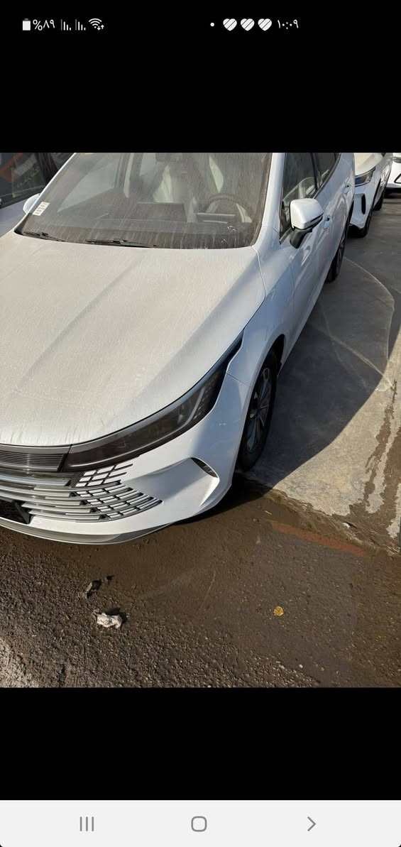 للبيع بي واي دي ديستروير ابيض  زيرو صفر مرقم بغداد  باسمي تحويل ثاني يوم الشراي الاتصال ***********
