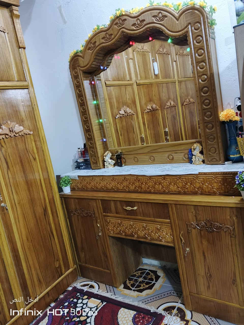 غرفه للبيع صال شهر من سويته كلش جديده


**إذا كنت صاحب هذا الإعلان وتريد حذفه لأي سبب، رجاءا أرسل رسالة إلى الدعم الفني**