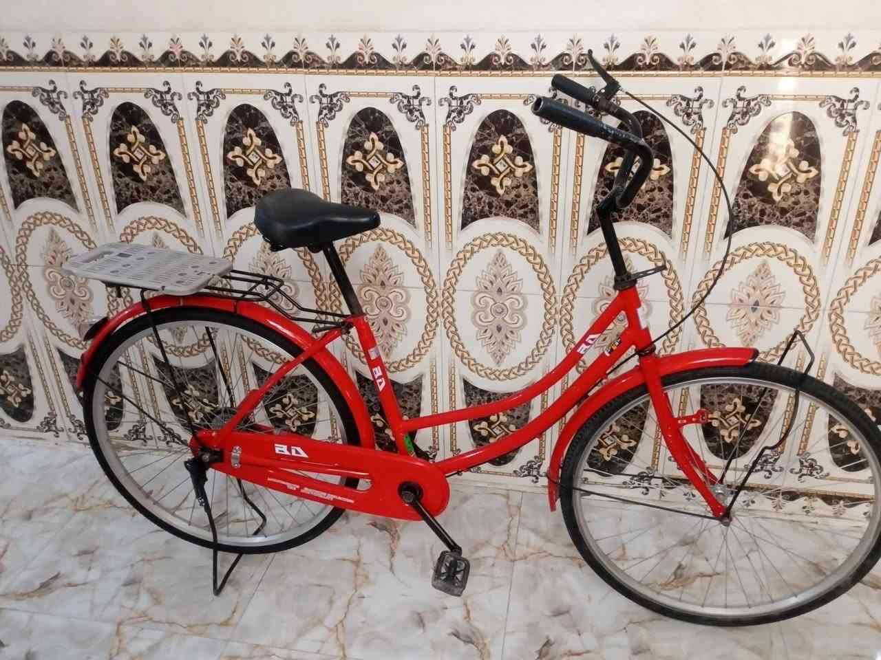 بايسكل للبيع نظيف جدا سعر 130 بي مجال بسيط


**إذا كنت صاحب هذا الإعلان وتريد حذفه لأي سبب، رجاءا أرسل رسالة إلى الدعم الفني**