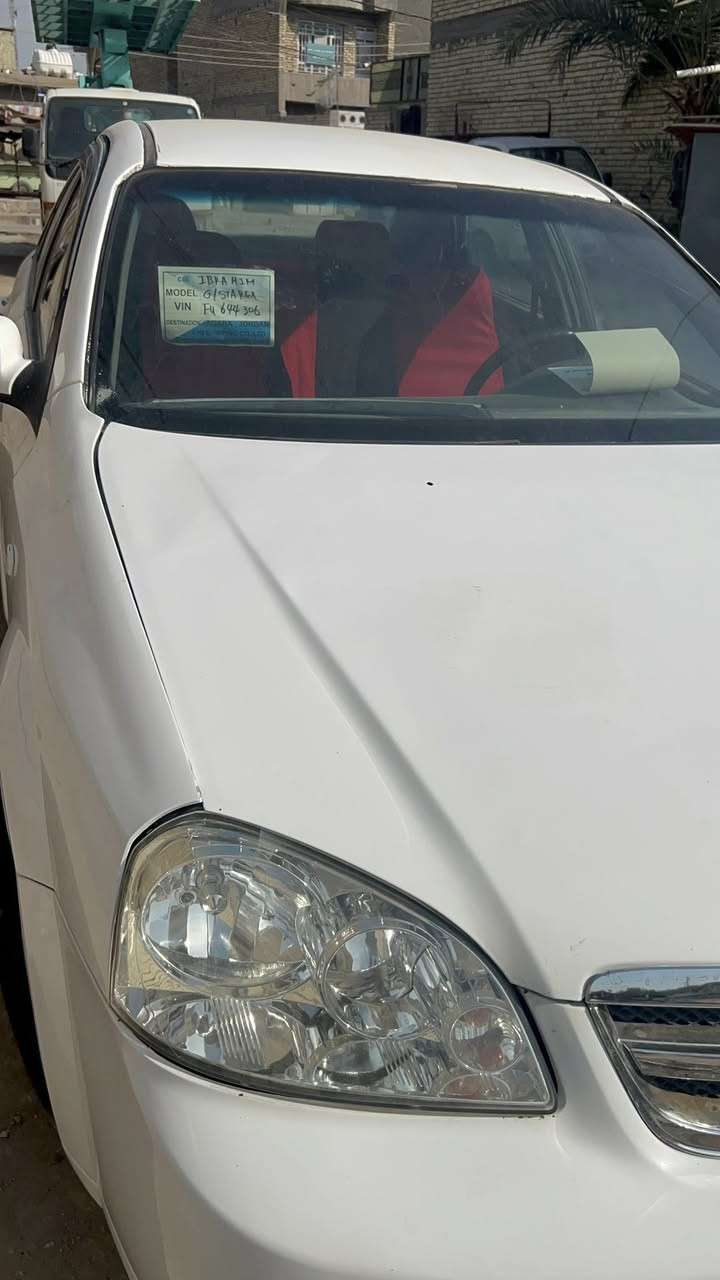 السلام عليكم أوبترا متاح
كير ومكينه بيهن ورقه ضمان جاهزه السياره 
بغداد مدينه الصدر 
***********
