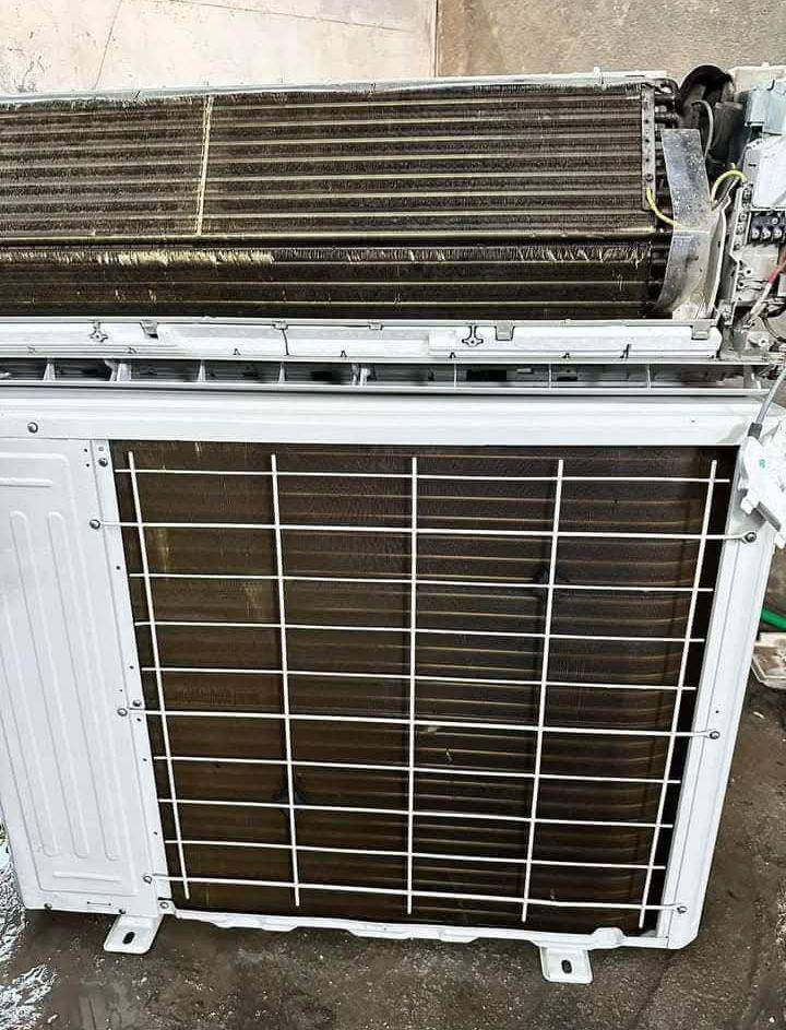 ورشه  للتبريد لنصب وصيانة السبالت
الخدمات المقدمة
-نصب جميع انواع السبالت ( جداري - عامودي )
-تصليح جميع الكارتات
- تبديل كافة الكمبريسرات
- شحن جميع الاجهزة غاز فريوجت فرنسي
- الغاء صمام العاكس 
- تتوفر قطع غيار كافة الجهزة مستعملة وجديده
خدمات الامين للتبريد والتكيف 
١_نصب سبلت ١ طن 40 الف 
٢_ نصب سبلت ٢ طن 50 الف 
٣_شحن غاز سبلت ١طن 40 الف
٤_ شحن سبلت ٢ طن 50 الف غاز R22
٥_ شحن سبلت ٢  طن 75الف غاز R410
٥_ فتح ونقل وشد + الغسل 75الف 
٥_ غسل موقعي سبلت جداري فتح وشد 40الف
٦_ غسل سبلت كنتوري تفصيخ داخل وخارج 60 الف 
٧_ الغاء عاكس دوره التدفئه + شحن غاز 75 الف
٨_فقط فتح السبلت ٢٥ الف  
للاتصال والاستفسار يتوفر وتساب ***********/ غزوان***********
