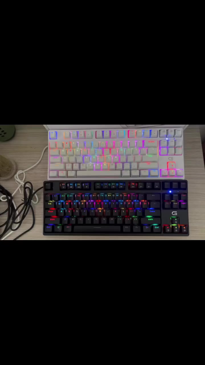 RGB Gaming Mechanical Keyboard Stock 1000 pcs #cnwlinks #Cnwlink #keyboard #RGB


**إذا كنت صاحب هذا الإعلان وتريد حذفه لأي سبب، رجاءا أرسل رسالة إلى الدعم الفني**