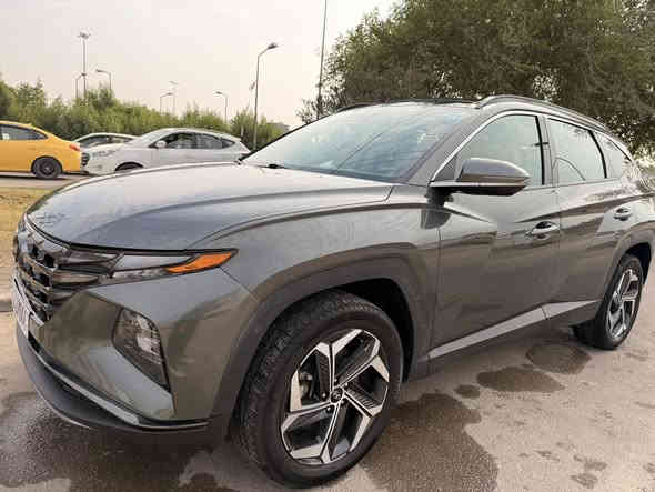 المواصفات :- كاليكرافي محرك 4 سلندر 2500cc
1. شاشه

2. كيجات دجيتل

3.كامرا 360 درجة  

4.بانواما على طول السيارة 

5. بصمه 

6.تشغيل عن بعد

7. رادارات جانبيه وأمامي وخلفي 

8. ايقاف ذاتي

10.بكلايت لد 

11.اشاير بالمري

12. كشنات الأمامي تبريد وتدفئة
و بالكشنات الخلفية تدفئة

13. تحديد مسار
وقيادة ذاتية جداً ذكية وسلسة 

14. نظام ايكو +سبورت + سمارت + نورمال

15. هند بريك بصمه

16. اوتو هولد

17. لايتات زنون عدسه عالي ناصي

18. رادار 

19. صندوك كهرباء 

20. صندوك ذكي يفتح عند الاقتراب

21. قطعتين تبريد 

22. شفتات بالاستيرن

23.  تحكم بالريمونت السيارة ترجع وتمشي ليكدام عن طريق السويج 

24. حساسات خلفي امامي

25. كامرات 360 درجه 

26. كشنات جلد 

27. كشنات كهرباء 

28. كشن السايق ميمري وضعيتين 

29. فور ويل 4x4

30.نظام  (Htrac)

31.تدفئة استيرن

32. شحن لا سلكي 

السيارة بشهر الخامس طبت للعراق واني صلحتهة حادثهة قطعتين جاملغ وباب جهة اليسار و بدلتهن نفس اللون طبق الاصل يعني السيارة بدون صبغ وايرباك البردة فقط طاك ورجعتة سستم السيارة كاملة وجاهزة بدووون نقص 
السعر 230$ 
العنوان بغداد حي العدل 
***********
