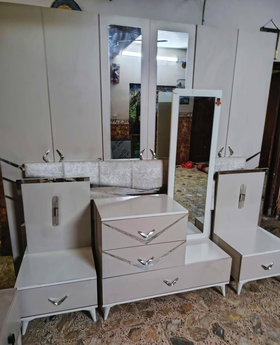 غرفه نوم 6 قطع اخت الجديده  نضافه 95% كل هذا بـ 500 شد ونقل داخل بغداد مجاني


**إذا كنت صاحب هذا الإعلان وتريد حذفه لأي سبب، رجاءا أرسل رسالة إلى الدعم الفني**