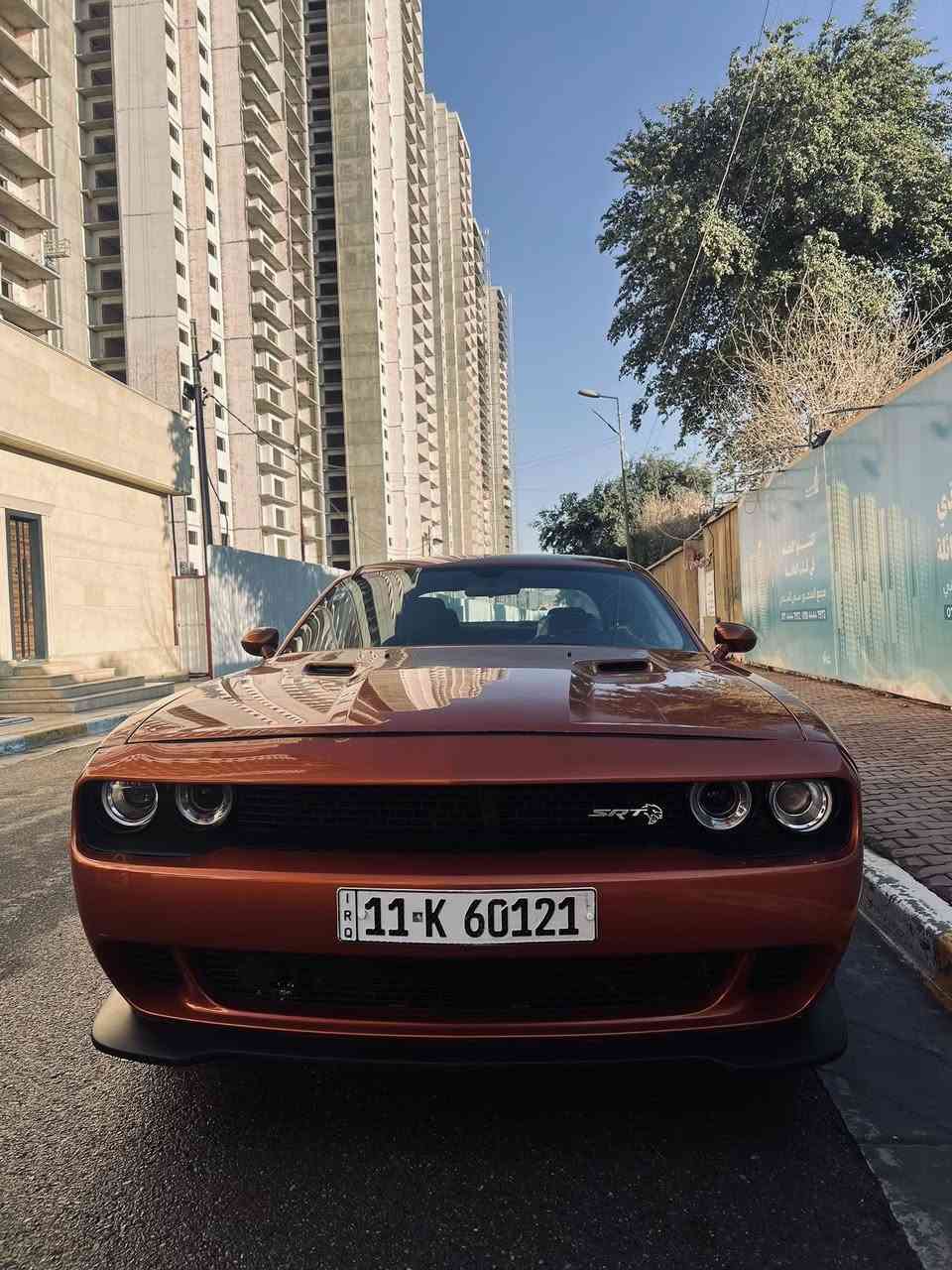 السلام عليكم جالنجر موديل ٢٠١١ محدثها ٢٠٢٠  السيارة خير من الله السونر مالتها مرفق بالمنشور سيارة رقم بغداد بسمي
العنوان بغداد الوشاش
السعر ٨٥ بيه مجال بسيط 
***********
