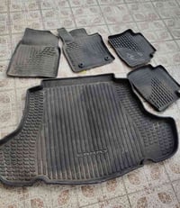 ارضيات كامري هايبرد ٢٠٢٤ • دعامية بلادية اصليه • دوسة بلاستك