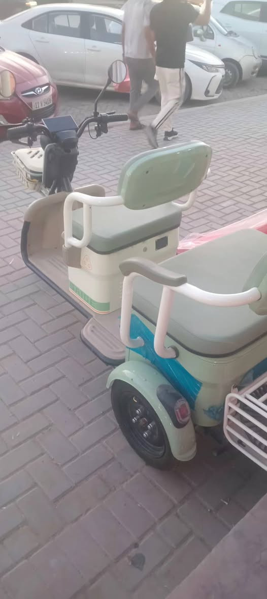 دراجة شحن .. احتياجات خاصة للبيع 
للاتصال ***********
