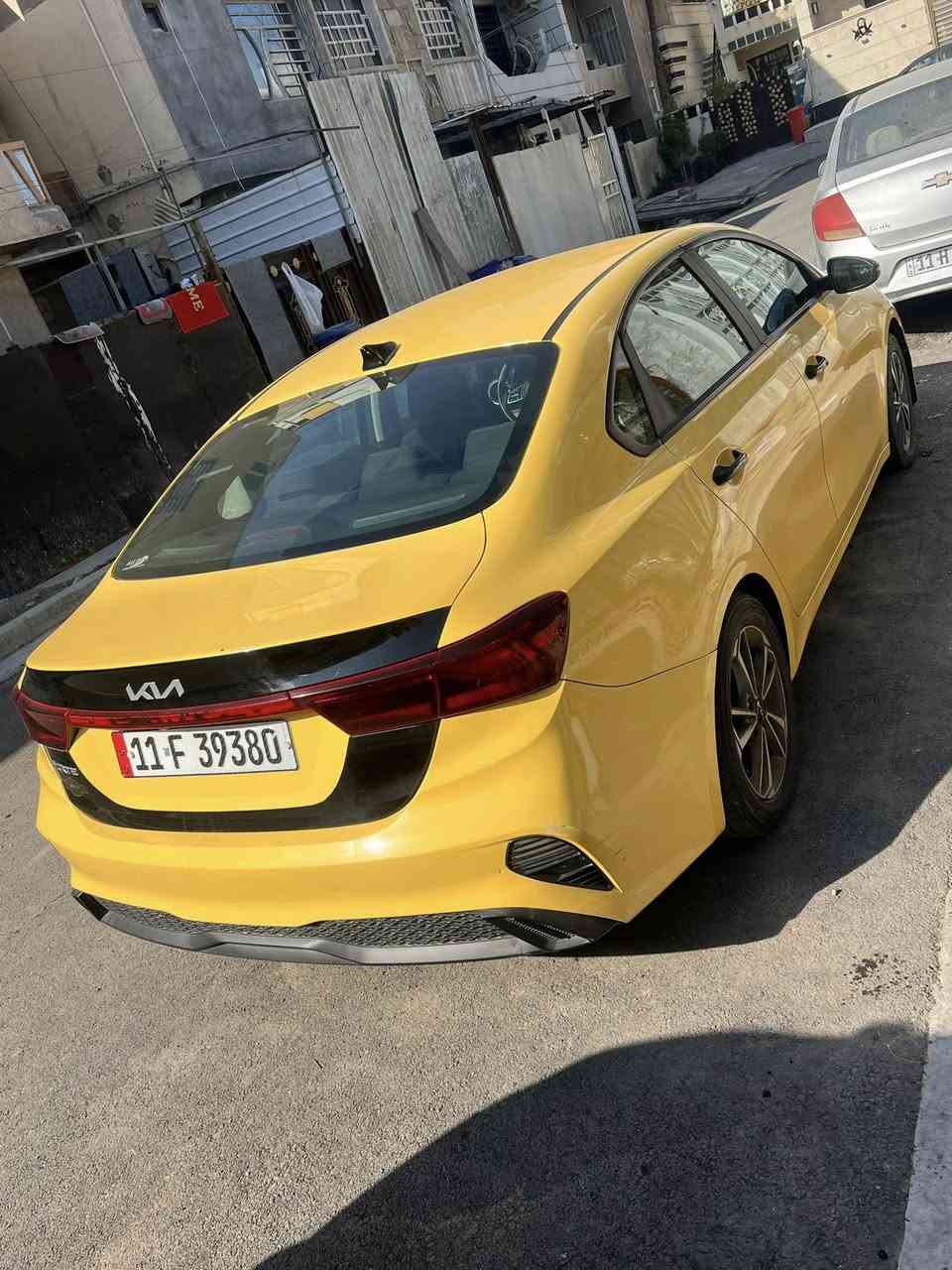 كيه فورتي موديل 24 بسمي حادث مثل ما موضح بالصورة ماشيه 10 الف ////سعر170///////////////***********
