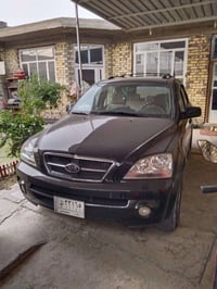 سورينتو • ٢٠٠٦ • تعمير جديد