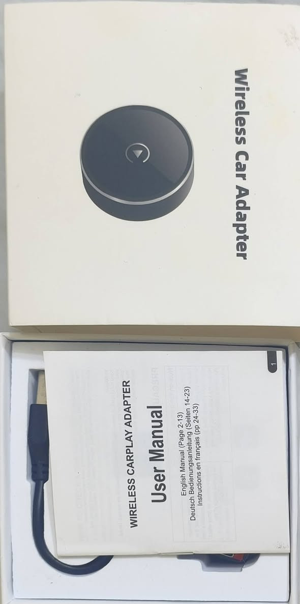 كاربلي لتشغيل شاشة السيارة..ب20الف ..كوت الشيشان..


**إذا كنت صاحب هذا الإعلان وتريد حذفه لأي سبب، رجاءا أرسل رسالة إلى الدعم الفني**