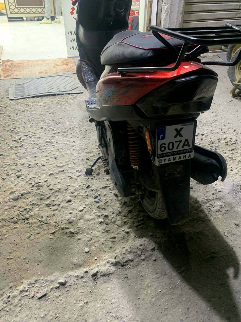 
ماكس عدله للبيع ابلاديه 
ماكس حاويه شرط برغي ما مفتوح بيه 
كهربائيّاته كله شغاله من الطول الى الطول 
نكره سلف هندر واحد شرط 
لا تبخير ولا تنقيص شرط
السعر 875وبيه مجال 
مكاني ناصريه مركز قرب المدينه المائية 
الاستفسار الاتصال على الرقم ***********