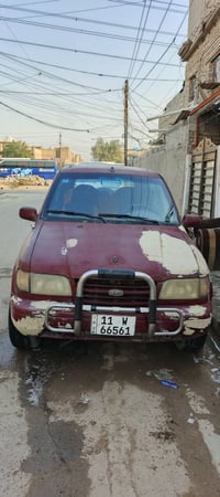 سبورتج • ١٩٩٤ • مكينة جديدة