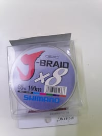 X8 • شيمانو • ١٠٠م