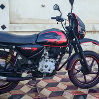 بوكسر موديل 22 اوراق بسمي كفاله محرك كير السعر 1400مكاني مجر 077009049...