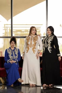 كلابيات رمضانيه • كشمير درجة اولى • مقاسات متعددة