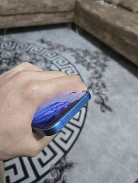 💙  ايفون 13 عادي 💙 

🔥🔥 السعر 325 الف دينار  🔥🔥

ذاكره 128
بطاريه ,%77 
نضافه %100 
نموذج M  شرق اوسط  ✅
كفالة الجهاز فقط الفطر بل ظهرر 
فيس ايدي شغال 
باقي كله مكفول وشغال 

العنوان بابل المركز
اتصال *********** 📞📞
         ***********
