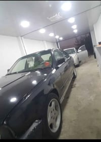 بي ام دبليو • ١٩٩١ • كويسينجاك أربيل